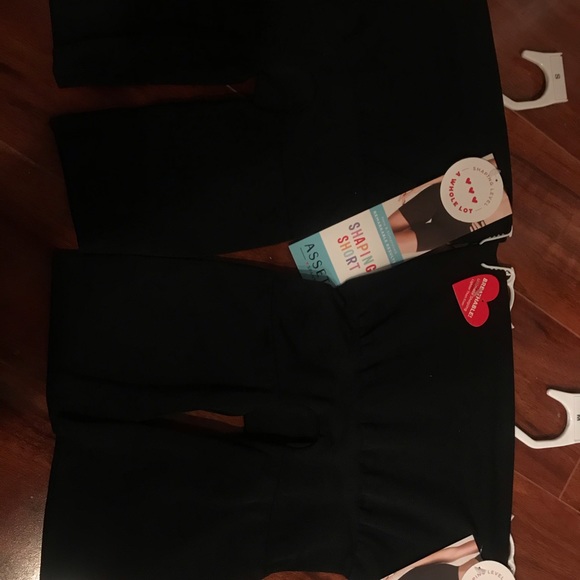 Assets ❤️Spanx - Shaping Shorts (very black) - Picture 5 of 8